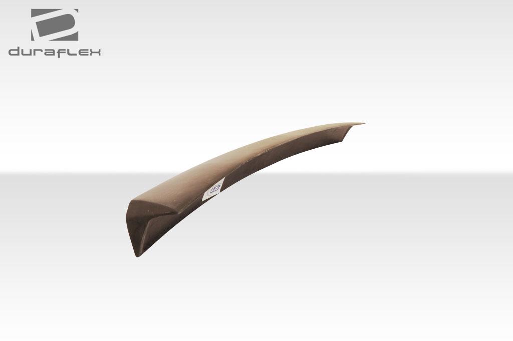 2005-2007 Chrysler 300 300C Brizio Wing Trunk Lid Spoiler, Fiberglass - view 6