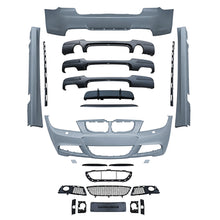 2005-2008 BMW 3 Series E90/E90 LCI M-Tech Look Body Kit
