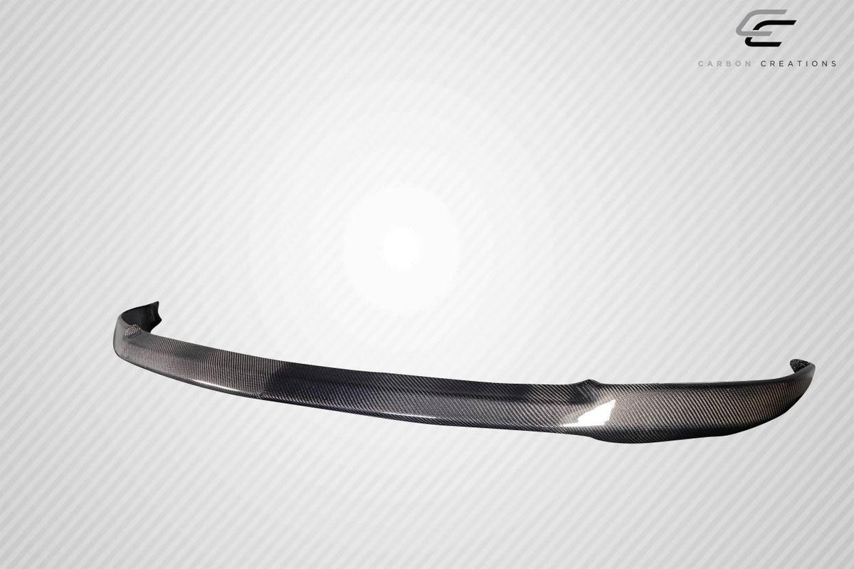 2005-2009 Ford Mustang MPX Front Lip Under Spoiler, Carbon Fiber - view 4