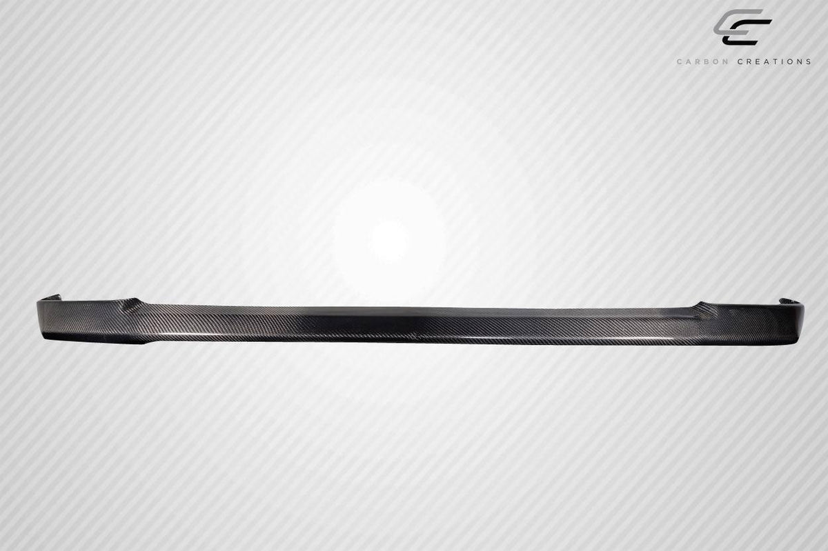 2005-2009 Ford Mustang MPX Front Lip Under Spoiler, Carbon Fiber - view 6