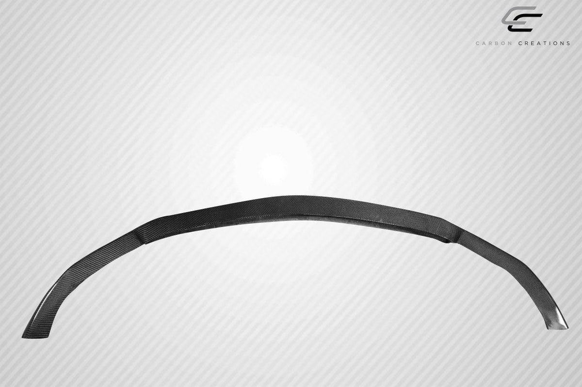 2005-2009 Ford Mustang MPX Front Lip Under Spoiler, Carbon Fiber - view 7