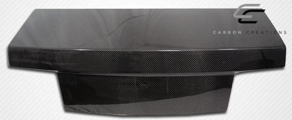 2005-2009 Ford Mustang OEM Look Trunk, Carbon Fiber - view 5