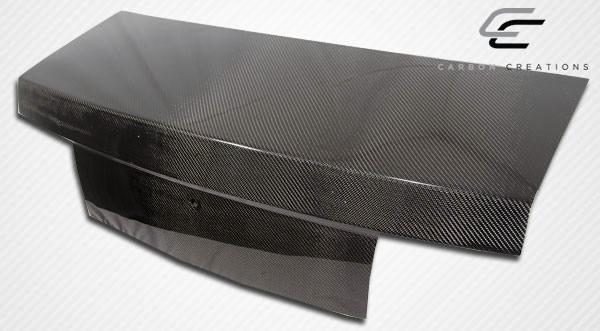 2005-2009 Ford Mustang OEM Look Trunk, Carbon Fiber - view 6