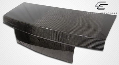 2005-2009 Ford Mustang OEM Look Trunk, Carbon Fiber - view 6