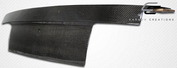 2005-2009 Ford Mustang OEM Look Trunk, Carbon Fiber - view 7