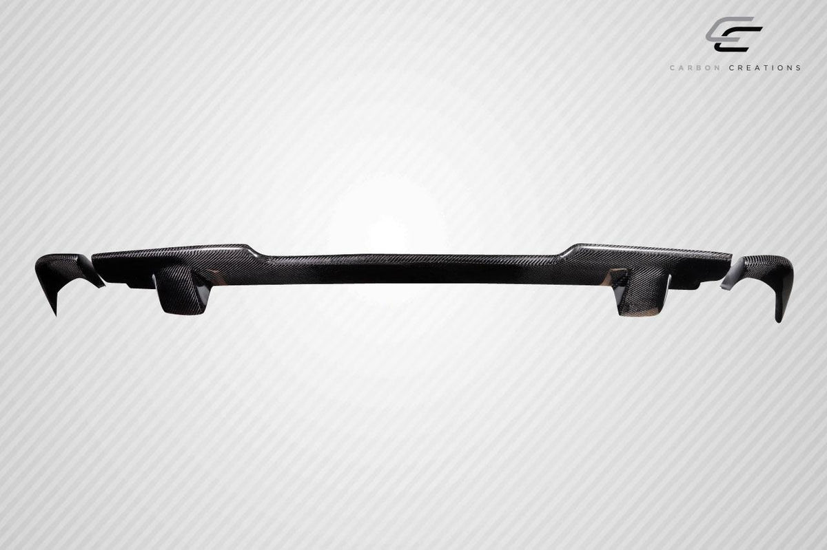 2005-2009 Ford Mustang R-Spec Rear Wing Spoiler, Carbon Fiber - view 2