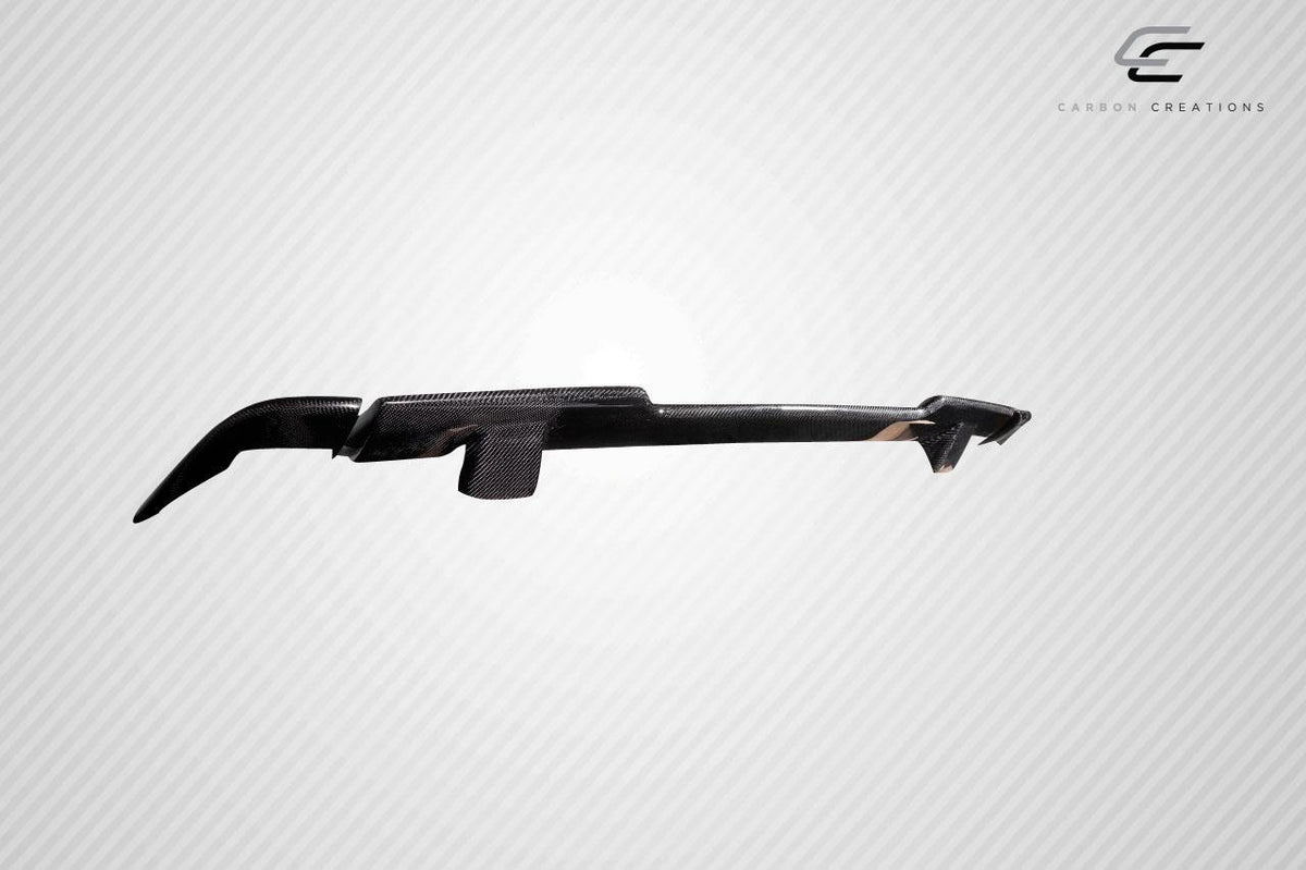 2005-2009 Ford Mustang R-Spec Rear Wing Spoiler, Carbon Fiber - view 3