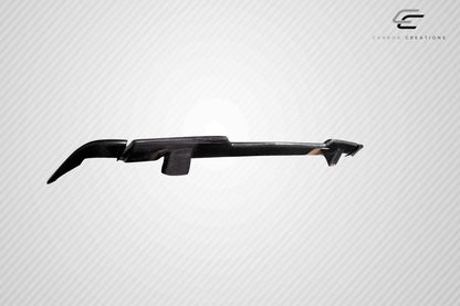 2005-2009 Ford Mustang R-Spec Rear Wing Spoiler, Carbon Fiber - view 3