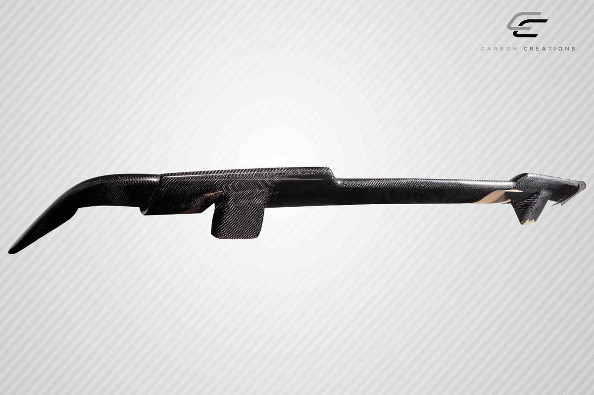 2005-2009 Ford Mustang R-Spec Rear Wing Spoiler, Carbon Fiber - view 5