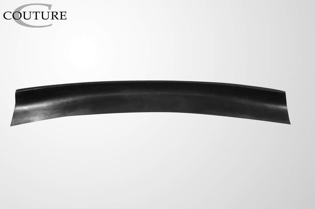 2005-2009 Ford Mustang Polyurethane CVX Wing Trunk Lid Spoiler - view 11