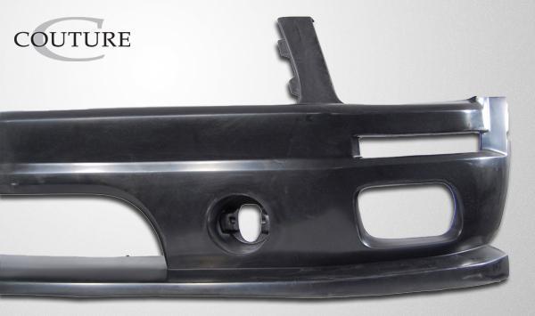2005-2009 Ford Mustang Polyurethane Demon 2 Front Bumper Cover - view 4