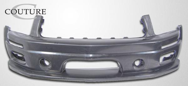 2005-2009 Ford Mustang Polyurethane Demon 2 Front Bumper Cover - view 8