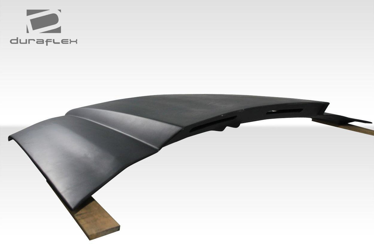 2005-2009 Ford Mustang 2.5 Inch Cowl Hood, Fiberglass - view 7