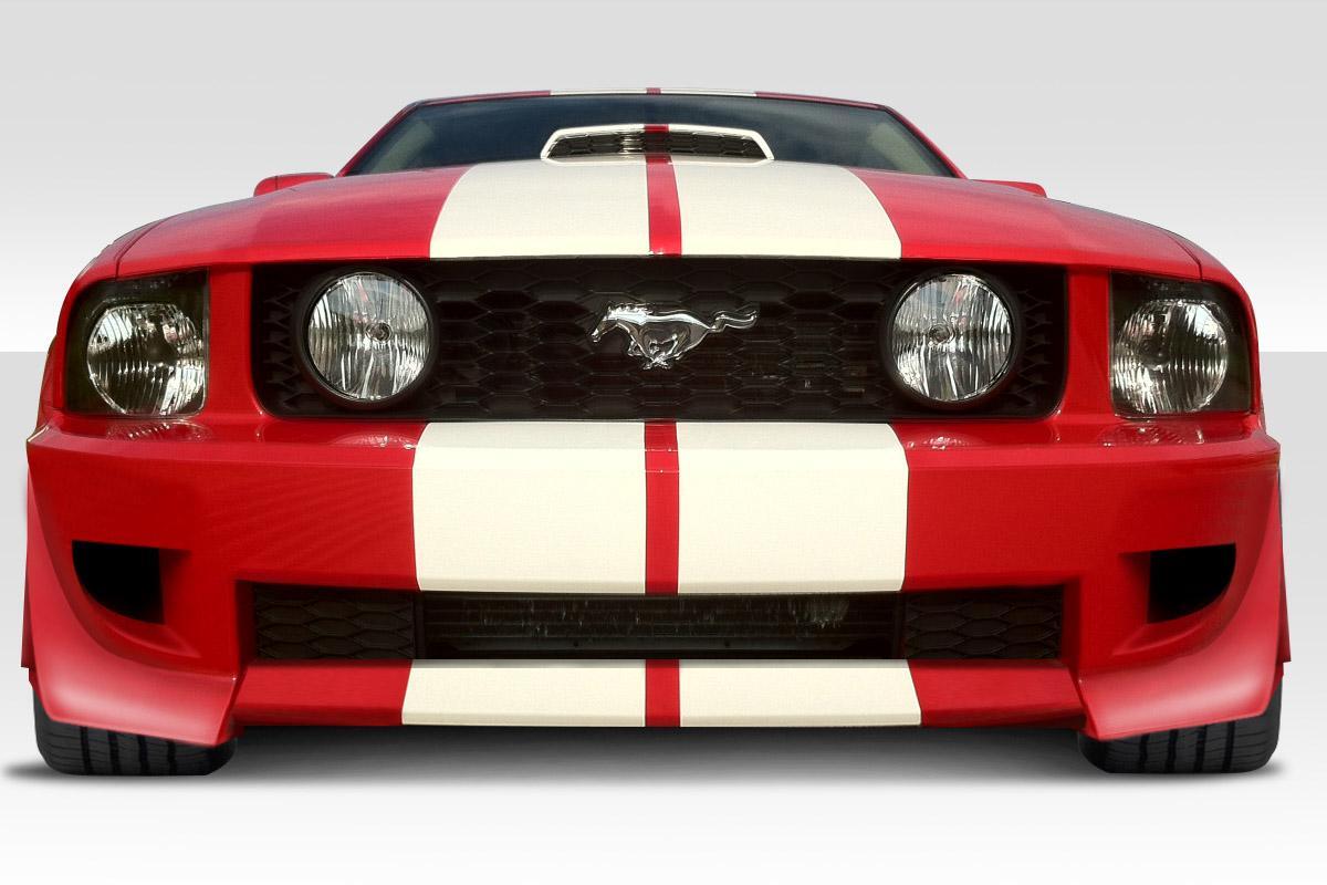 2005-2009 Ford Mustang Blits Body Kit, Fiberglass - view 4