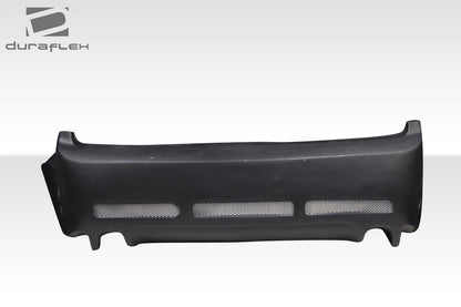 2005-2009 Ford Mustang Blits Rear Bumper, Fiberglass - view 3