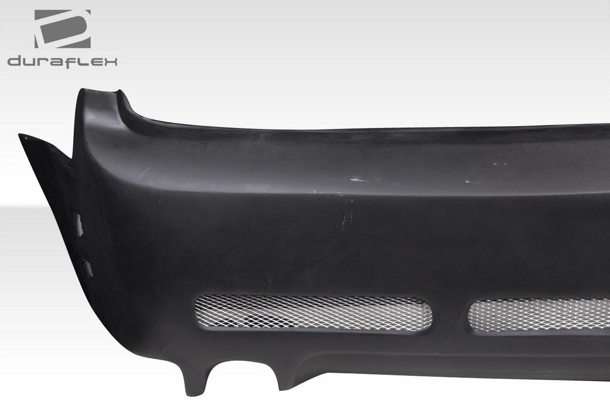 2005-2009 Ford Mustang Blits Rear Bumper, Fiberglass - view 4