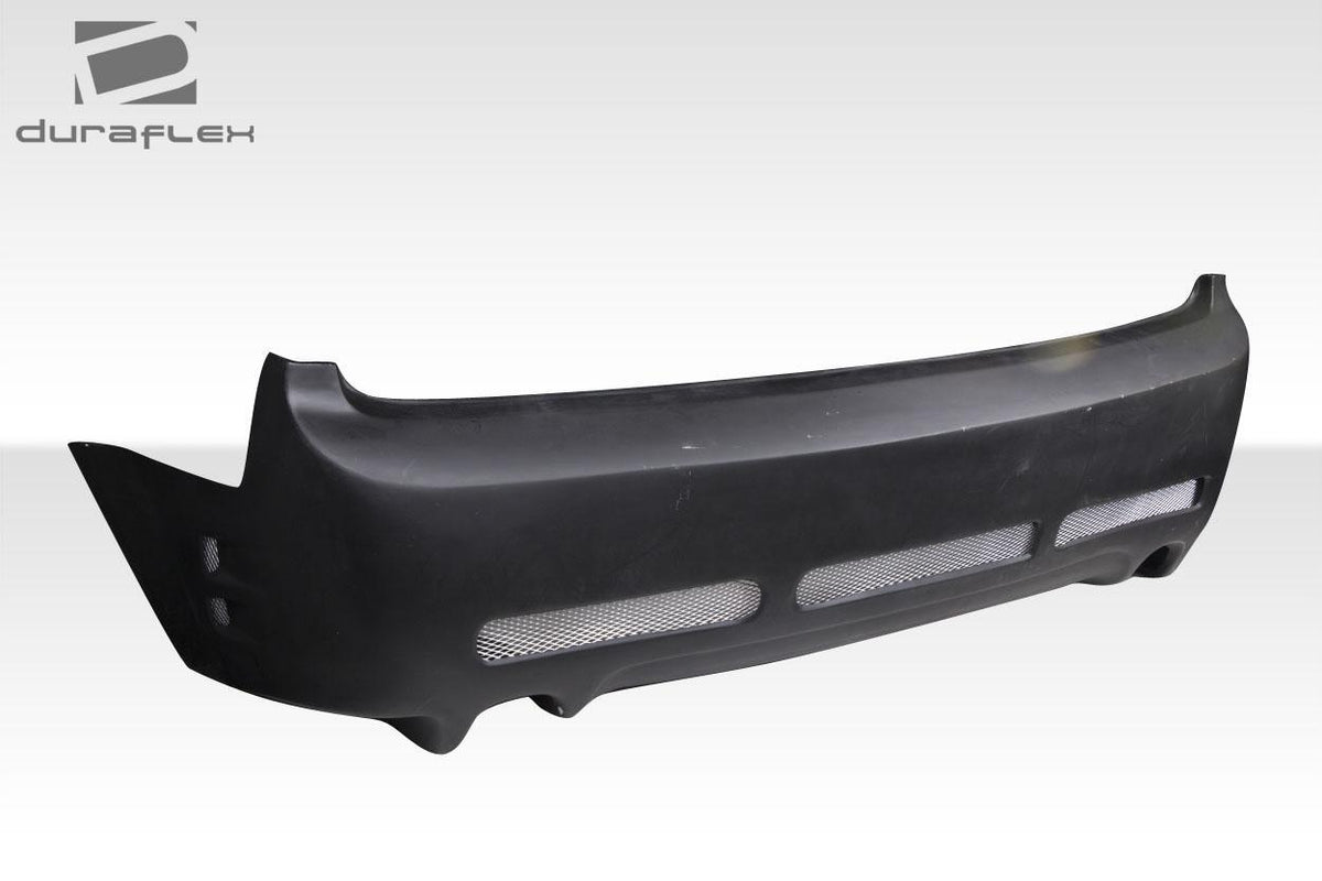2005-2009 Ford Mustang Blits Rear Bumper, Fiberglass - view 5