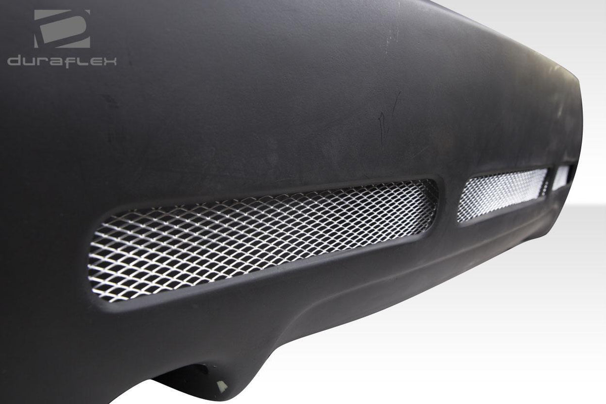 2005-2009 Ford Mustang Blits Rear Bumper, Fiberglass - view 6