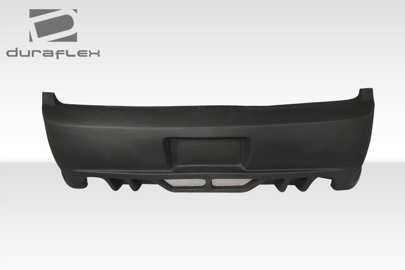 2005-2009 Ford Mustang Circuit Rear Bumper Cover, Fiberglass - view 2