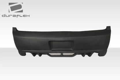 2005-2009 Ford Mustang Circuit Rear Bumper Cover, Fiberglass - view 2
