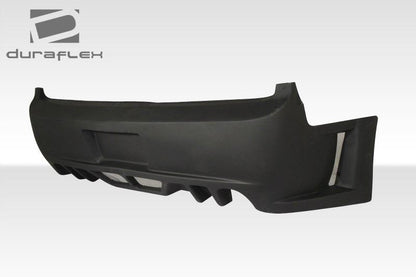 2005-2009 Ford Mustang Circuit Rear Bumper Cover, Fiberglass - view 3