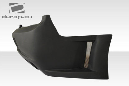 2005-2009 Ford Mustang Circuit Rear Bumper Cover, Fiberglass - view 4