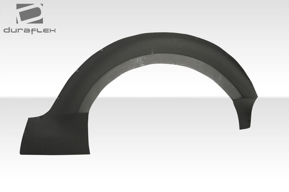 2005-2009 Ford Mustang Circuit Wide Body 75MM Rear Fender Flares - view 11