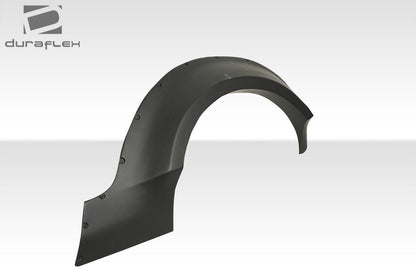 2005-2009 Ford Mustang Circuit Wide Body 75MM Rear Fender Flares - view 12