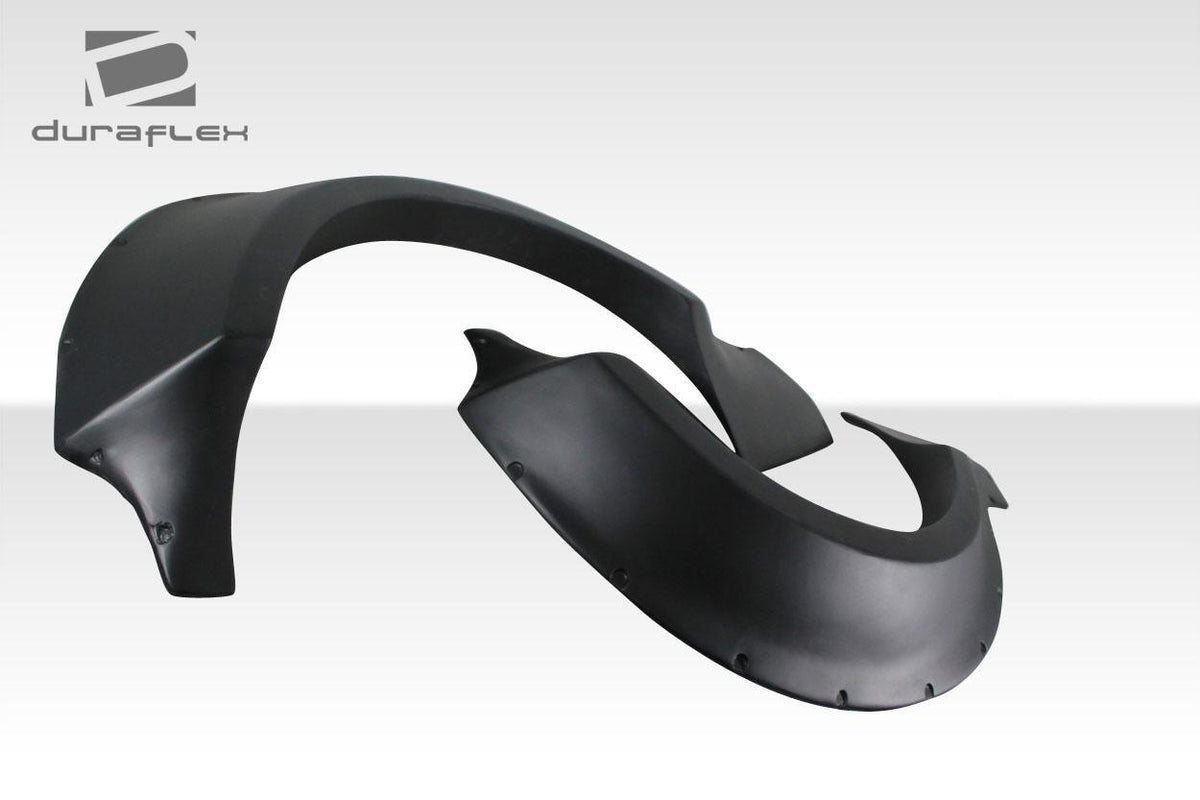 2005-2009 Ford Mustang Circuit Wide Body 75MM Rear Fender Flares - view 3