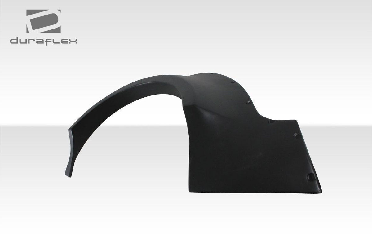 2005-2009 Ford Mustang Circuit Wide Body 75MM Rear Fender Flares - view 4