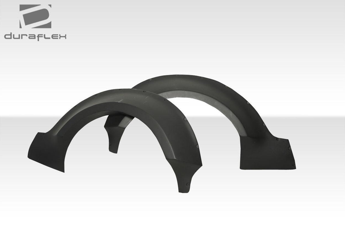 2005-2009 Ford Mustang Circuit Wide Body 75MM Rear Fender Flares - view 7