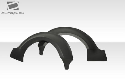 2005-2009 Ford Mustang Circuit Wide Body 75MM Rear Fender Flares - view 7