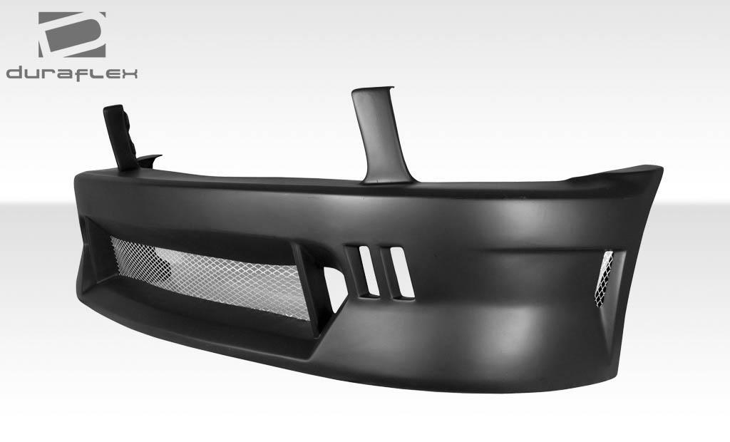 2005-2009 Ford Mustang Circuit Wide Body Front Bumper Cover - view 7