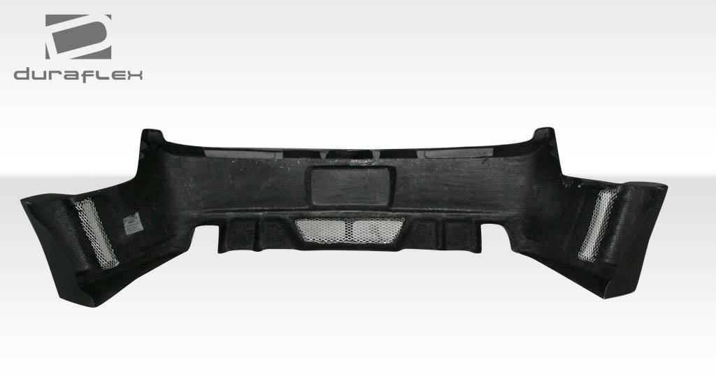 2005-2009 Ford Mustang Circuit Wide Body Rear Bumper Cover, Fiberglass - view 6