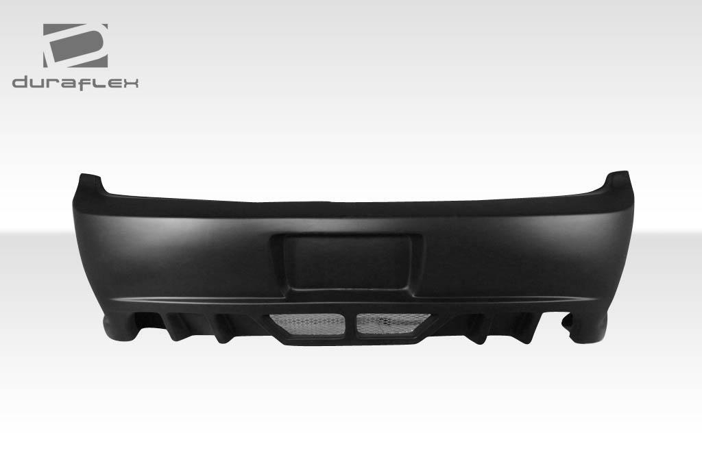 2005-2009 Ford Mustang Circuit Wide Body Rear Bumper Cover, Fiberglass - view 7