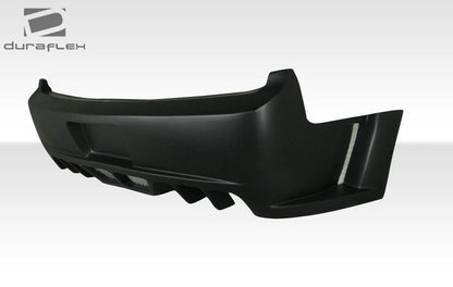 2005-2009 Ford Mustang Circuit Wide Body Rear Bumper Cover, Fiberglass - view 8