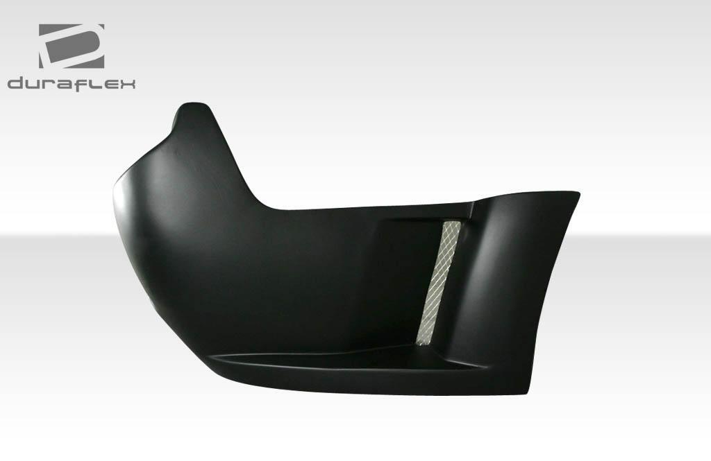 2005-2009 Ford Mustang Circuit Wide Body Rear Bumper Cover, Fiberglass - view 9