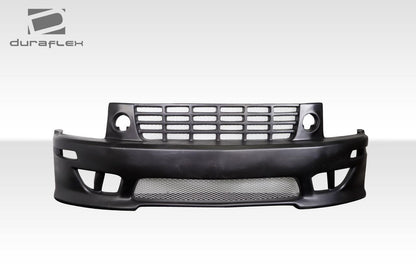 2005-2009 Ford Mustang Colt Front Bumper, Fiberglass - view 3