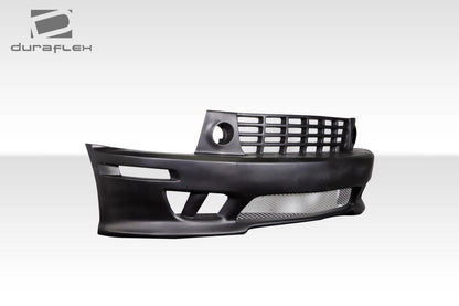 2005-2009 Ford Mustang Colt Front Bumper, Fiberglass - view 4