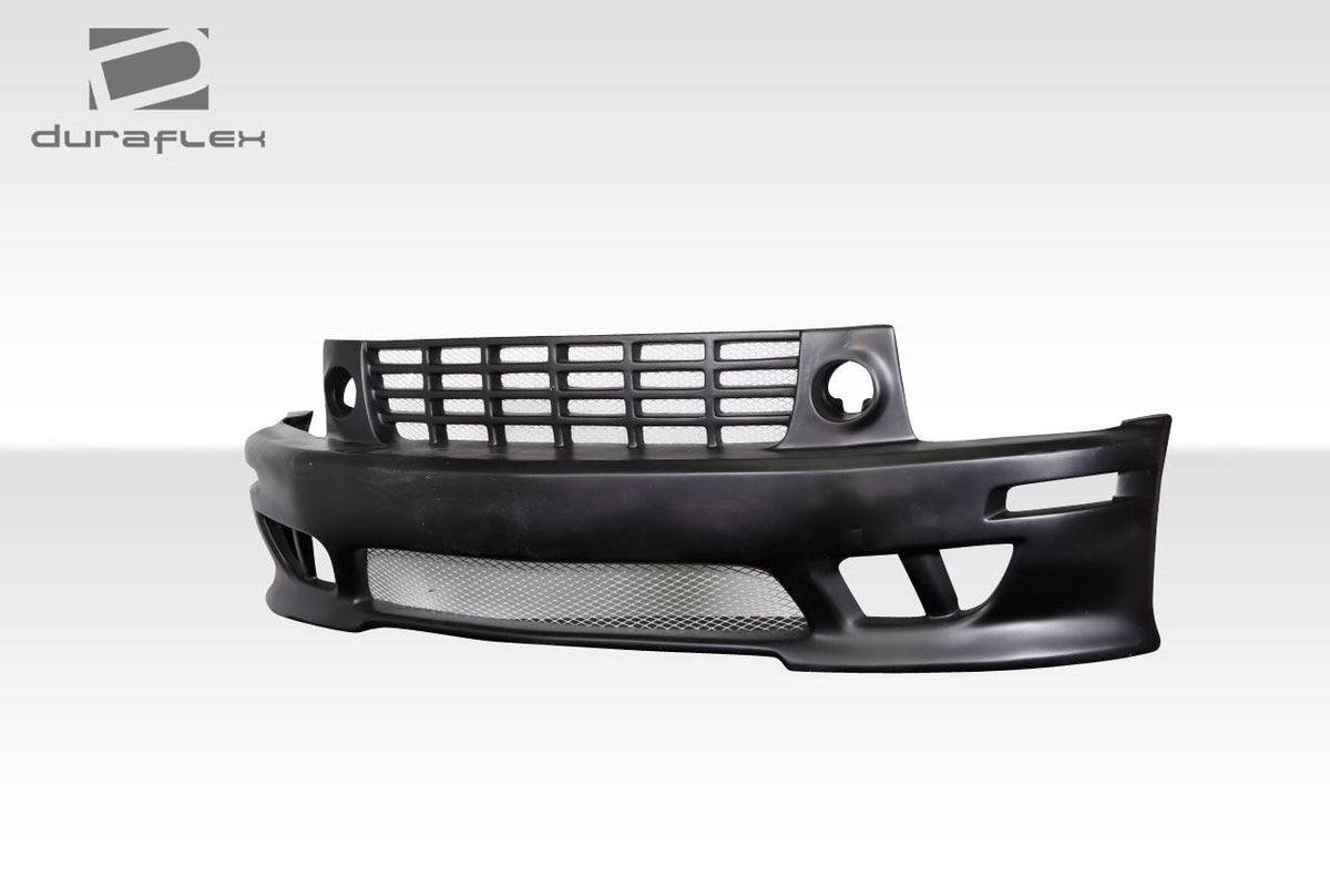 2005-2009 Ford Mustang Colt Front Bumper, Fiberglass - view 5