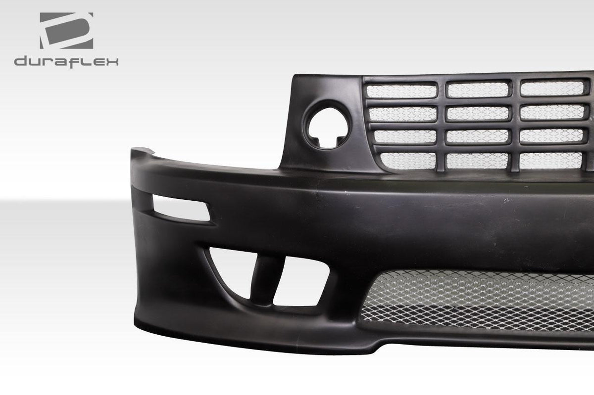 2005-2009 Ford Mustang Colt Front Bumper, Fiberglass - view 6