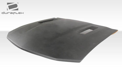 2005-2009 Ford Mustang Colt Hood, Fiberglass - view 6