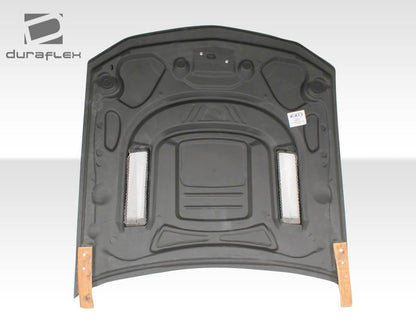 2005-2009 Ford Mustang Colt Hood, Fiberglass - view 7