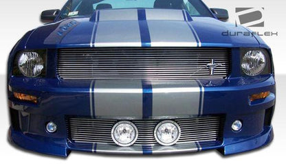 2005-2009 Ford Mustang CVX Body Kit, Fiberglass - view 5