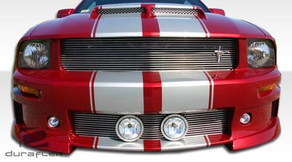 2005-2009 Ford Mustang CVX Body Kit, Fiberglass - view 6