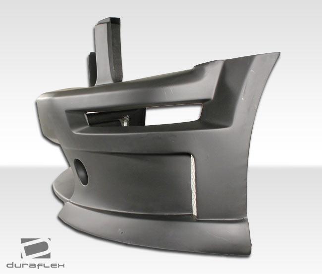 2005-2009 Ford Mustang CVX Front Bumper Cover, Fiberglass - view 9