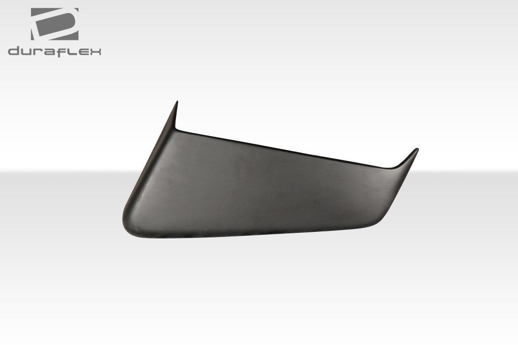 2005-2009 Ford Mustang CVX Side Scoop, Fiberglass - view 10