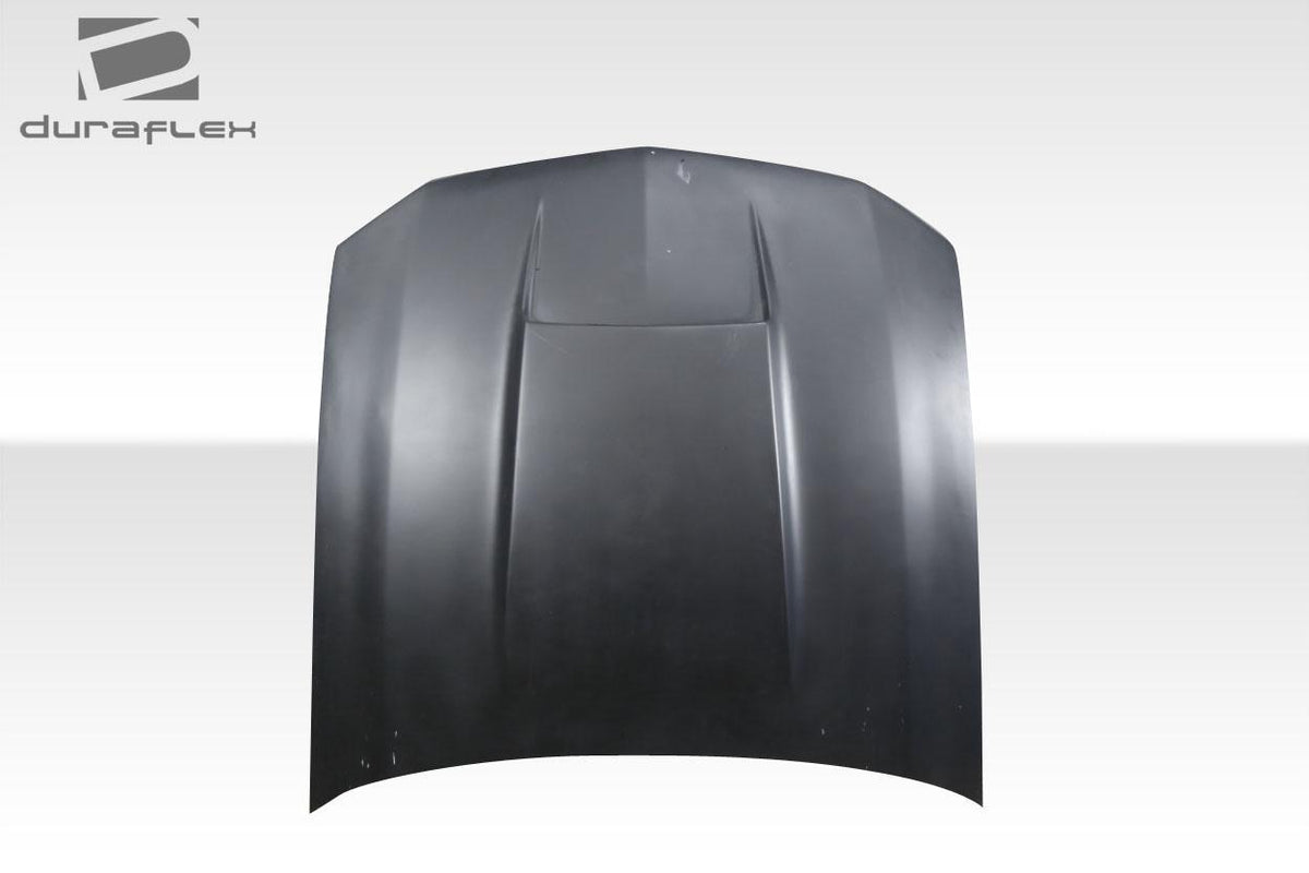 2005-2009 Ford Mustang CVX Version 2 Hood, Fiberglass - view 2