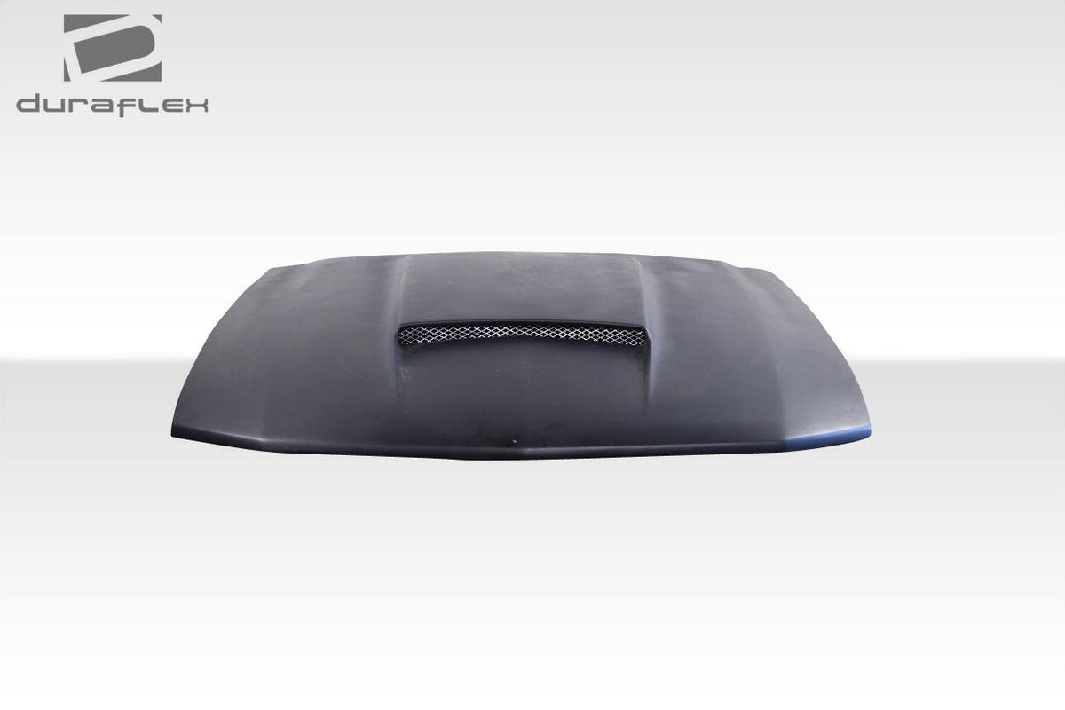 2005-2009 Ford Mustang CVX Version 2 Hood, Fiberglass - view 3