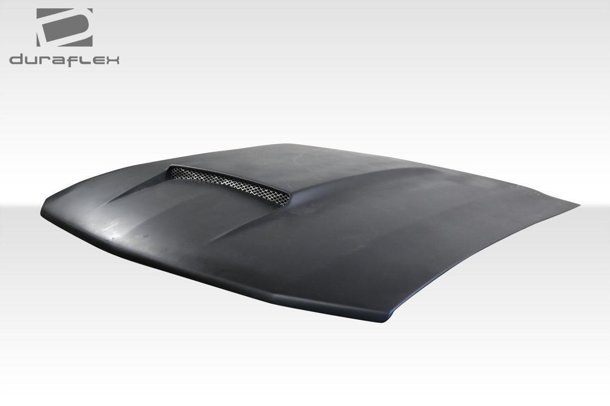 2005-2009 Ford Mustang CVX Version 2 Hood, Fiberglass - view 6